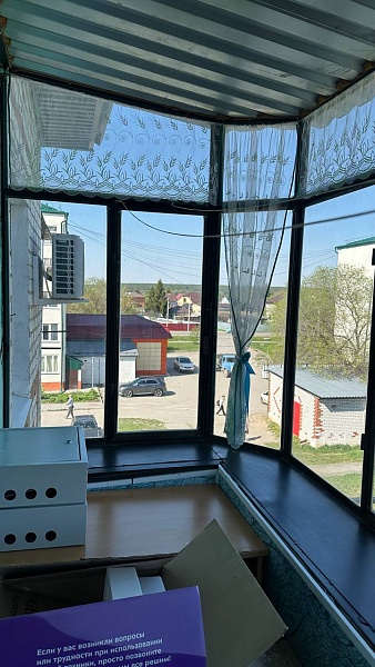 2-к квартира 50,3 кв.м. 3/3 эт.