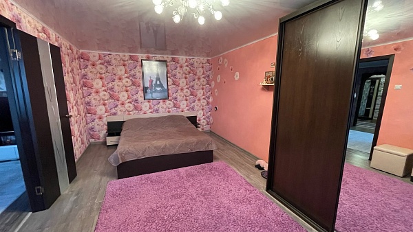 3-к. квартира, 61,5 м², 5/5 эт. 3-к. квартира, 61,5 м², 5/5 эт.