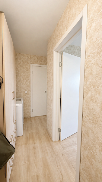 1-к квартира 38,2 кв.м. 3/5 эт.