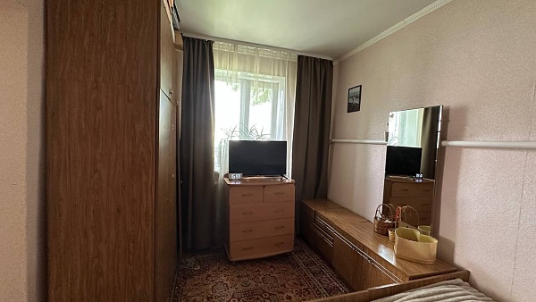 Дом 60,4 кв.м. на участке 3 сотки