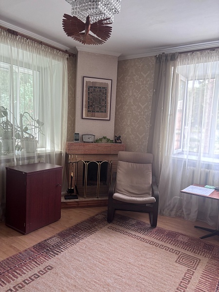 3-к квартира 63,5 кв.м. 2/2 эт.