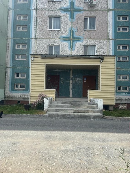 3-к квартира 65,6 кв.м. 4/5 эт.
