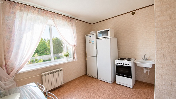1-к квартира 35,9 кв.м. 1/3 эт.