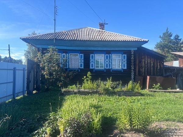 Дом 45,3 кв.м.м на участке 15 соток
