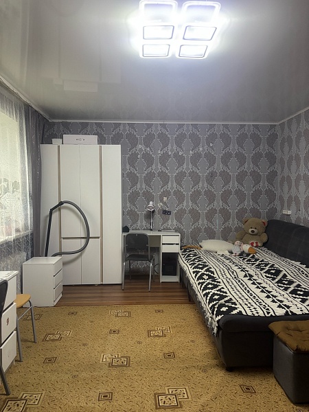 Дом 56,9 кв.м. на участке 4 сотки