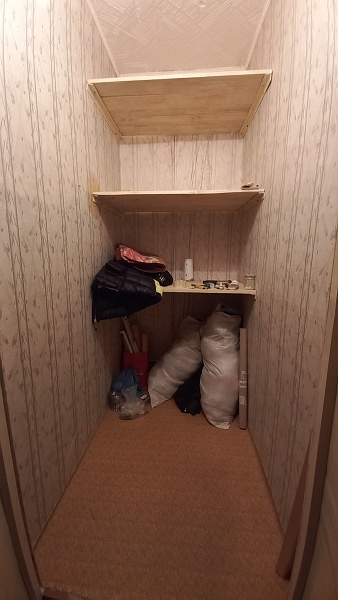 3-к квартира, 65 кв.м., 5/5