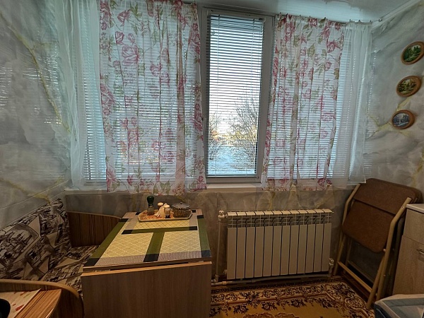 1-к квартира 27 кв.м. 1/4 эт. 
