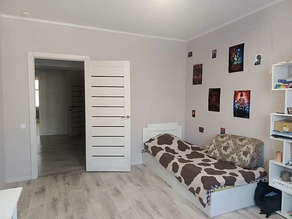 3-к квартира 87,8 кв.м. 3/3 эт.