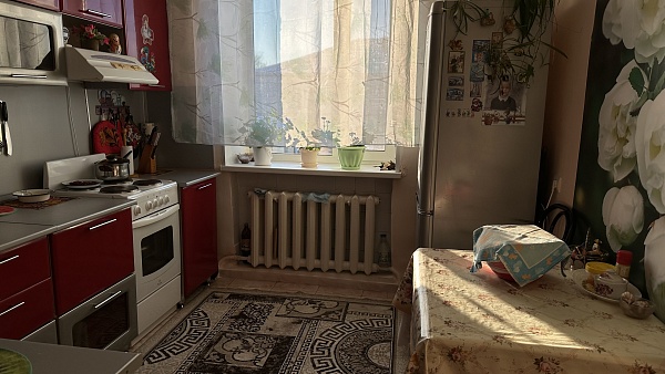 3-к квартира в коттедже, 60.7 кв.м.