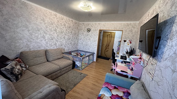 2-к квартира 46,6 кв.м. 4/5 эт.