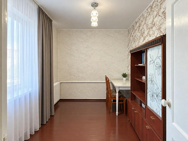 4-к квартира 60,5 кв.м. 5/5 эт.