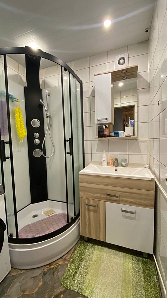 3-к квартира в коттедже 59,9 кв.м. 1/2 эт.