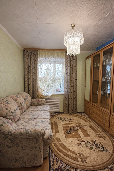 3-к квартира в коттедже 68 кв.м. 1/2 эт.