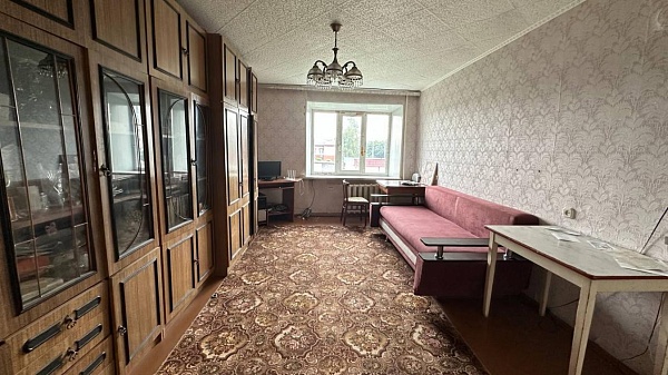 2-к квартира 45,9 кв.м. 2/4 эт.
