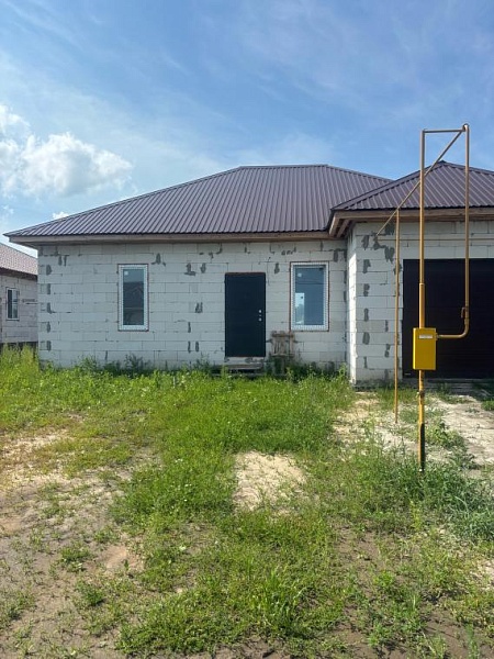 Дом 130 кв.м. на участке 8,9 соток