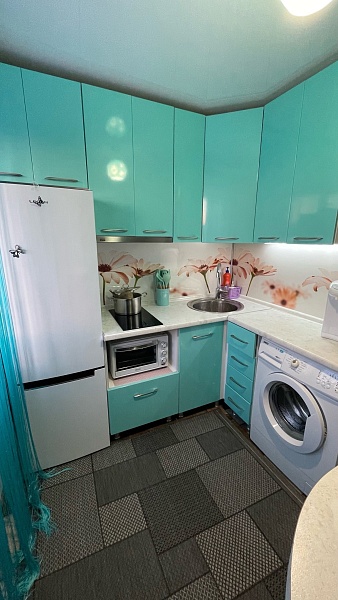 3-к. квартира, 61,5 м², 5/5 эт. 3-к. квартира, 61,5 м², 5/5 эт.