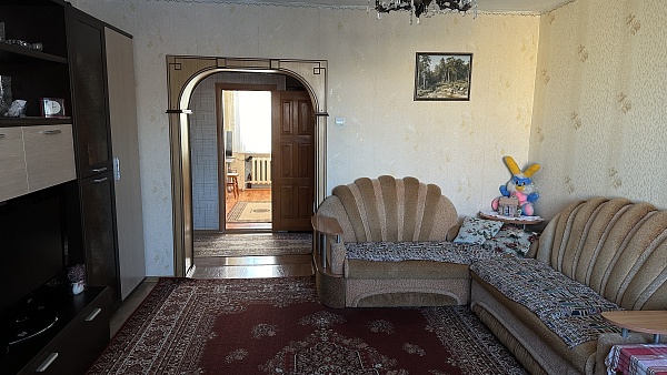 3-к квартира в коттедже, 60.7 кв.м.