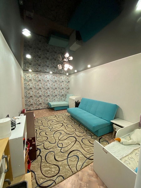 1-к квартира, 33 кв.м., 2/5
