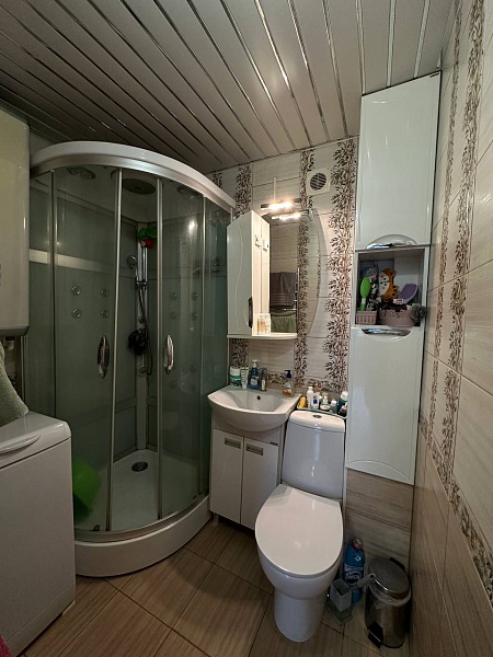 3-к квартира в коттедже 63,7 кв.м. 2/2 эт. 