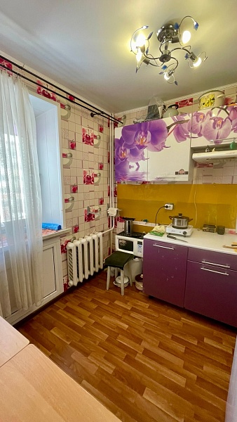 1-к квартира 33,5 кв.м., 3/5 эт.