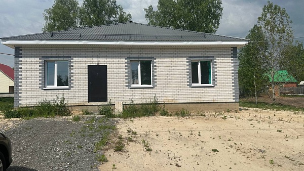 Дом 94 кв.м. на участке 7 соток
