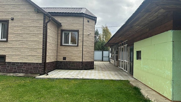 Дом 113 кв.м. на участке 15 соток