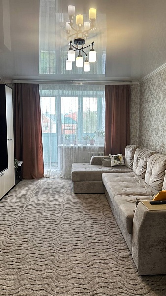 3-к квартира 58 кв.м. 5/5 эт.