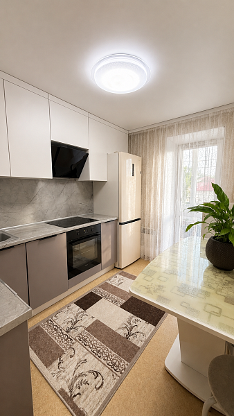 3-к квартира 59 кв.м. 3/5 эт.