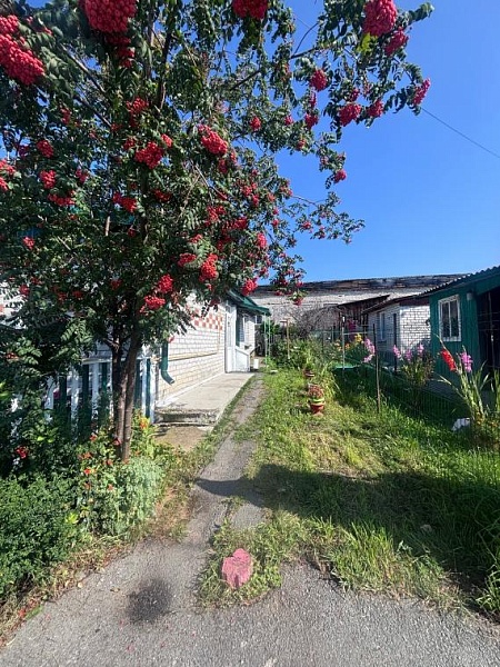 2-к квартира 49,2 кв.м. 1/1 эт.