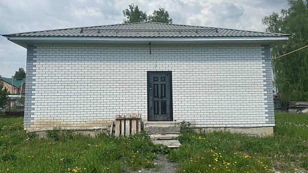 Дом 94 кв.м. на участке 7 соток