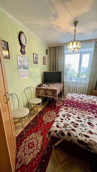 3-к. квартира, 51 м², 4/5 эт.