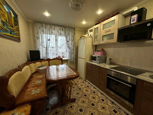 3-к квартира в коттедже 63,7 кв.м. 2/2 эт. 