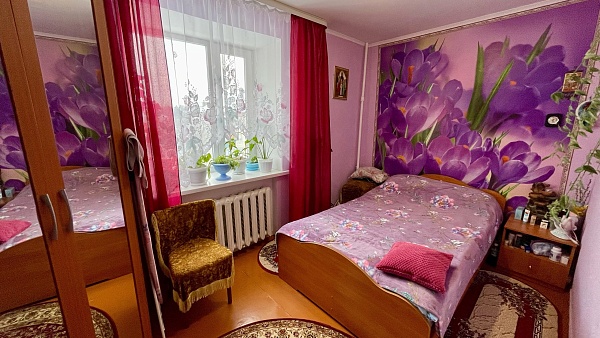 3-к. квартира, 51 м², 4/5 эт.