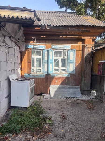 Дом 48,5 кв.м. на участке 6,5 соток