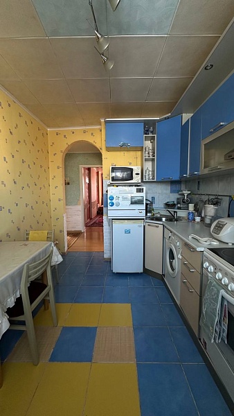 3-к квартира в коттедже, 66 кв.м., 2/2 эт.