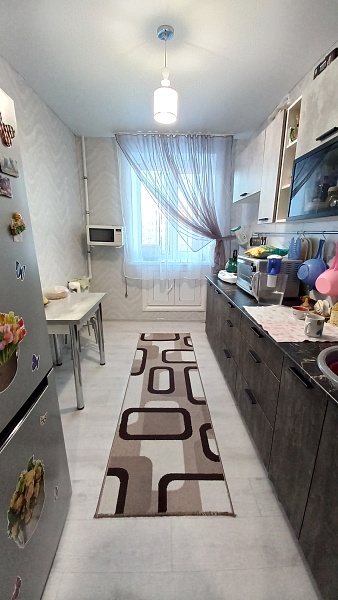 2-к квартира, 51 кв.м, 3/5 эт