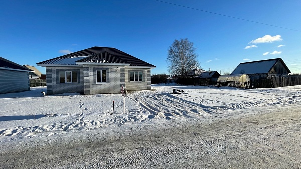 Дом 110 м² на участке 7 сот. Дом 110 м² на участке 7 сот.