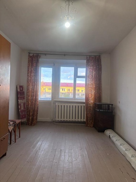 1-к квартира 30.4 кв.м. 4/5 эт.