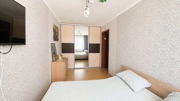 3-к квартира 59 кв.м. 2/5 эт.