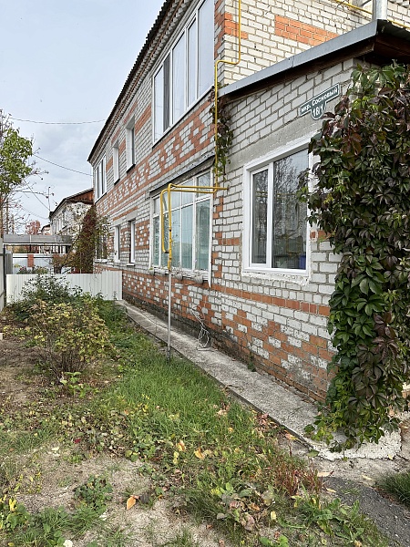3-к квартира в коттедже, 66 кв.м., 1/2 эт.