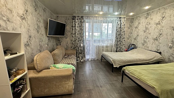 3-к квартира 73,7 кв.м. 2/2 эт.