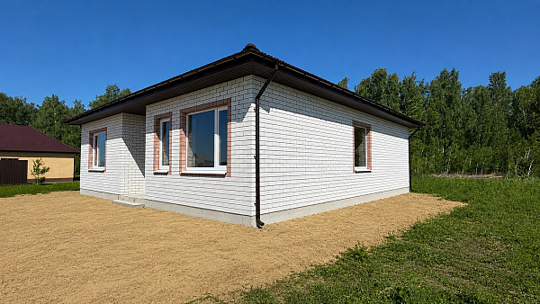 Дом 100 кв.м. на участке 9,2 сотки
