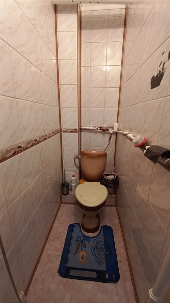 3-к квартира, 59 кв.м., 5/5 эт.