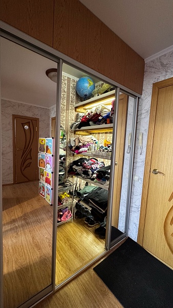 2-к квартира 46,6 кв.м. 4/5 эт.