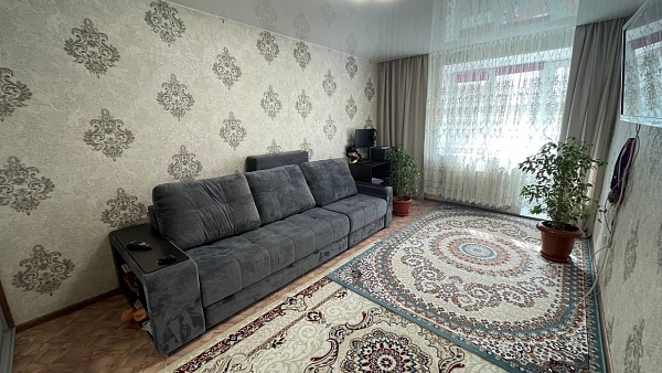 1-к квартира, 33 кв.м., 2/5