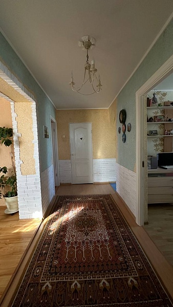 3-к квартира в коттедже, 66 кв.м., 2/2 эт.