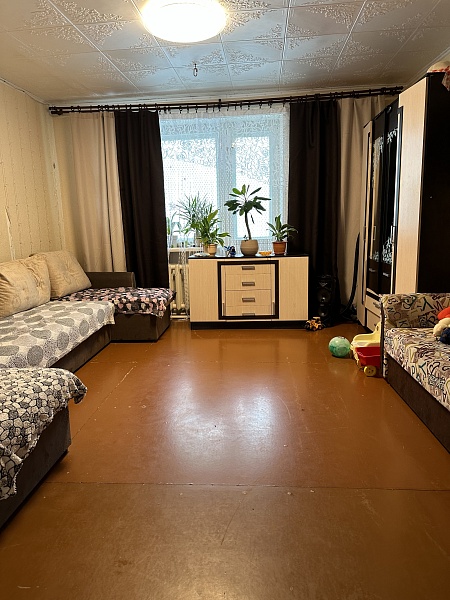 3-к квартира в коттедже, 66 кв.м., 1/2 эт.