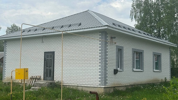 Дом 94 кв.м. на участке 7 соток