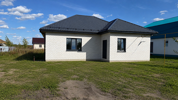 Дом 109 кв.м. на участке 9,1 сотка