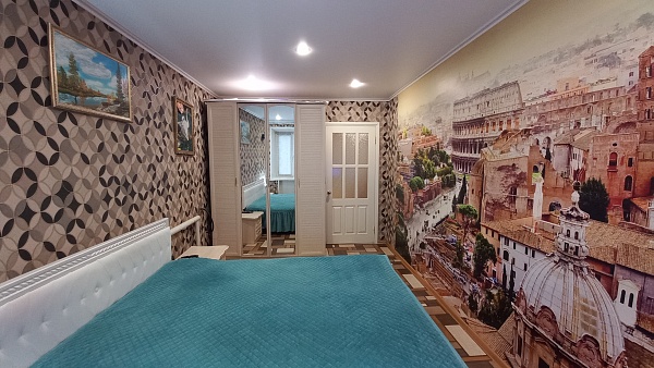 3-к квартира, 59 кв.м., 5/5 эт.